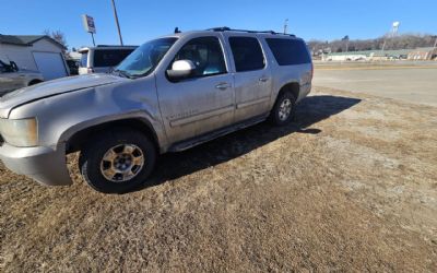 Photo of a 2009 Chevrolet Suburban LT 4X4 4DR SUV W/1LT for sale