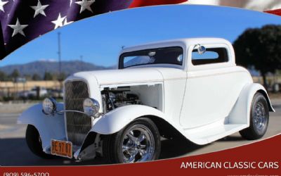 Photo of a 1932 Ford 3 Window for sale