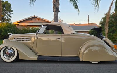 Photo of a 1936 Ford Roadster for sale