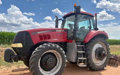 Photo of a 2007 Case Magnum 305 for sale