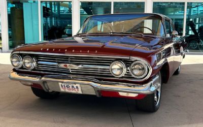 Photo of a 1960 Chevrolet Bel Air for sale