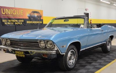 Photo of a 1968 Chevrolet Chevelle Convertible for sale