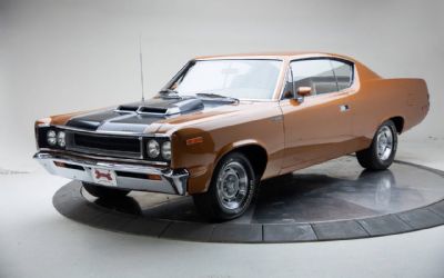 1970 AMC Rebel Machine
