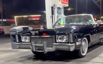 Photo of a 1972 Cadillac Eldorado for sale