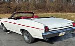 1969 Chevelle Malibu Convertible Thumbnail 6
