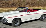 1969 Chevelle Malibu Convertible Thumbnail 4