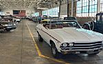 1969 Chevelle Malibu Convertible Thumbnail 17