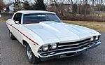 1969 Chevelle Malibu Convertible Thumbnail 30