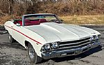1969 Chevelle Malibu Convertible Thumbnail 70