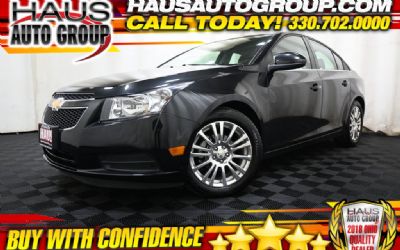 Photo of a 2014 Chevrolet Cruze ECO for sale