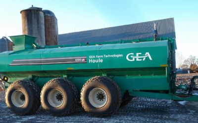 Photo of a 2015 Houle EL48-6300 for sale
