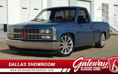 1990 Chevrolet C1500 Shortbed Truck 1990 Chevrolet C1500
