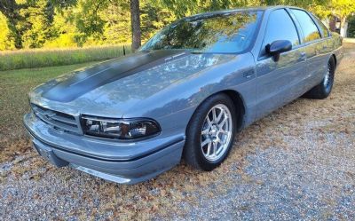 Photo of a 1994 Chevrolet Impala Pro Street Custom for sale