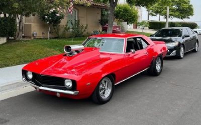 1969 Chevrolet Camaro Z28 