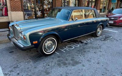1976 Rolls-Royce Silver Shadow 
