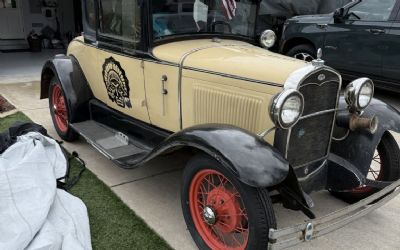 Photo of a 1931 Ford Model A Stdcp for sale