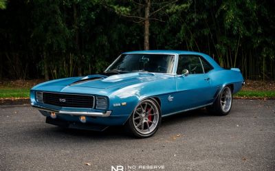 Photo of a 1969 Chevrolet Camaro RS/SS 496 Big Block DET 1969 Chevrolet Camaro RS/SS 496 Big Block Detroit Speed Pro-Touring Restomod for sale