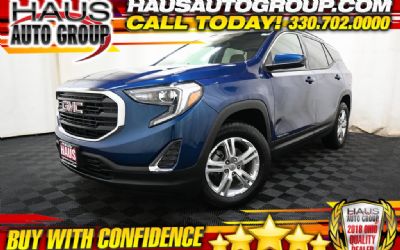 Photo of a 2019 GMC Terrain SLE for sale