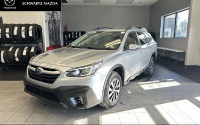 Photo of a 2021 Subaru Outback SUV for sale