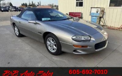 Photo of a 2002 Chevrolet Camaro Z28 for sale