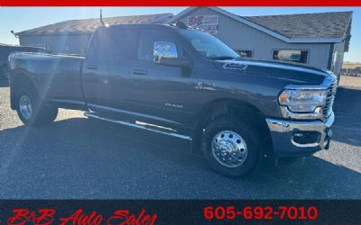 Photo of a 2024 RAM 3500 Laramie for sale