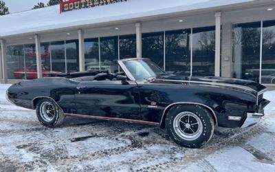 Photo of a 1972 Buick Gran Sport Stage 1 Convertible for sale
