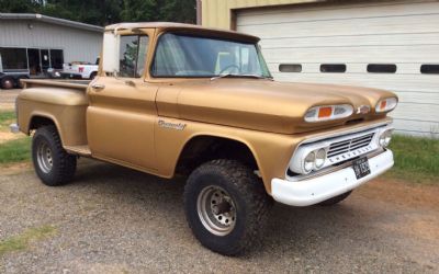 Photo of a 1960 Chevrolet K10 Truck for sale