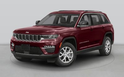 Photo of a 2023 Jeep Grand Cherokee Limited for sale