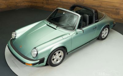 Photo of a 1976 Porsche 911 S Targa for sale