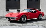 1971 Corvette Convertible Thumbnail 67