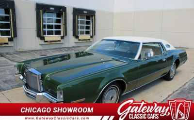 1972 Lincoln Continental Mark IV 