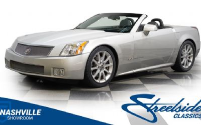 Photo of a 2006 Cadillac XLR V for sale