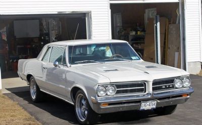 1964 Pontiac GTO 