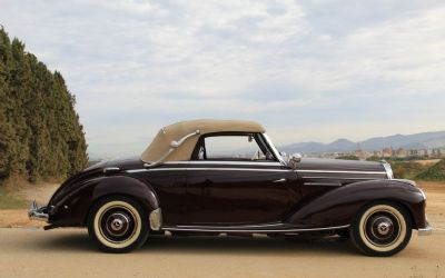 1954 Mercedes-Benz 220A 