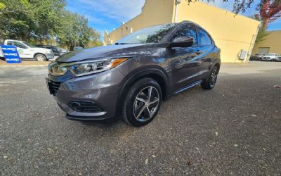 Photo of a 2021 Honda HR-V SUV for sale
