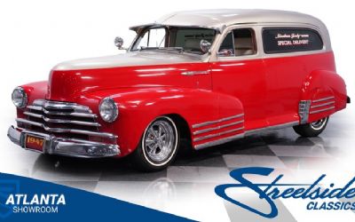 Photo of a 1947 Chevrolet Sedan Delivery for sale