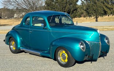 Photo of a 1939 Ford Deluxe Coupe Street Rod for sale