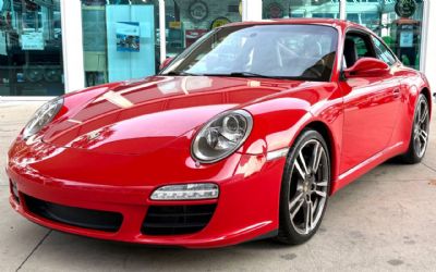 Photo of a 2011 Porsche 911 for sale