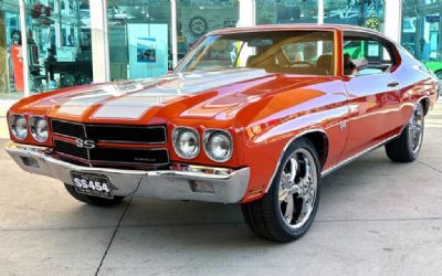 Photo of a 1970 Chevrolet Chevelle Coupe for sale