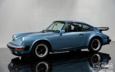 Photo of a 1986 Porsche 911 Carrera for sale