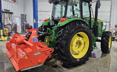 Photo of a 2022 John Deere 6105E for sale