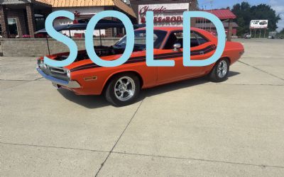 Photo of a 1971 Dodge Challenger RT for sale