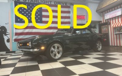 Photo of a 1968 Chevrolet Camaro SS for sale