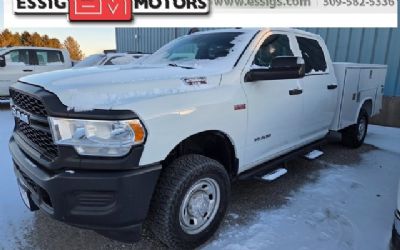 Photo of a 2022 RAM 2500 Tradesman for sale