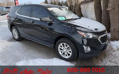 Photo of a 2020 Chevrolet Equinox LT for sale