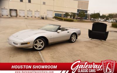 Photo of a 1996 Chevrolet Corvette for sale