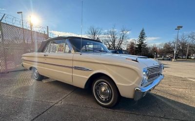 1963 Ford Falcon Futura 