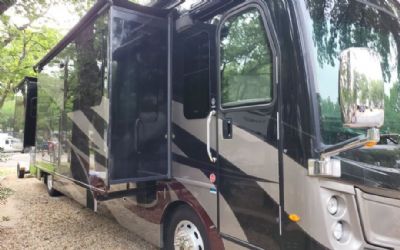 Photo of a 2019 Fleetwood Discovery 40D LXE for sale