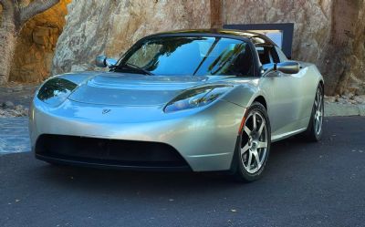 Photo of a 2008 Tesla Roadster for sale