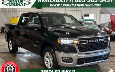 Photo of a 2025 RAM 1500 Big Horn/Lone Star for sale